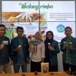 Mahasiswa Kehutanan Universitas Lampung Juara 1 Lomba Karya Tulis Ilmiah Nasional (LKTIN) Himaforesta Unja Paper Competition