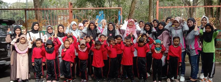 Pengabdian Kepada Masyarakat pada Pendidikan Konservasi Rusa yang disampaikan kepada Anak Anak TK Al Fathonah Kalianda Lampung Selatan di Penangkaran Rusa Unila telah dilaksanakan pada 16 Februari 2023.